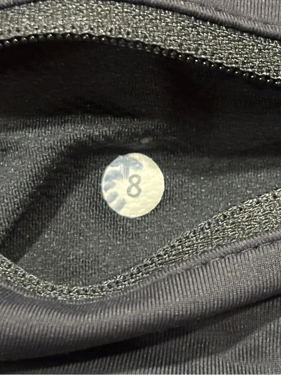 lululemon athletica Black Camo Pleated Tennis Skort - Picture 6 of 6